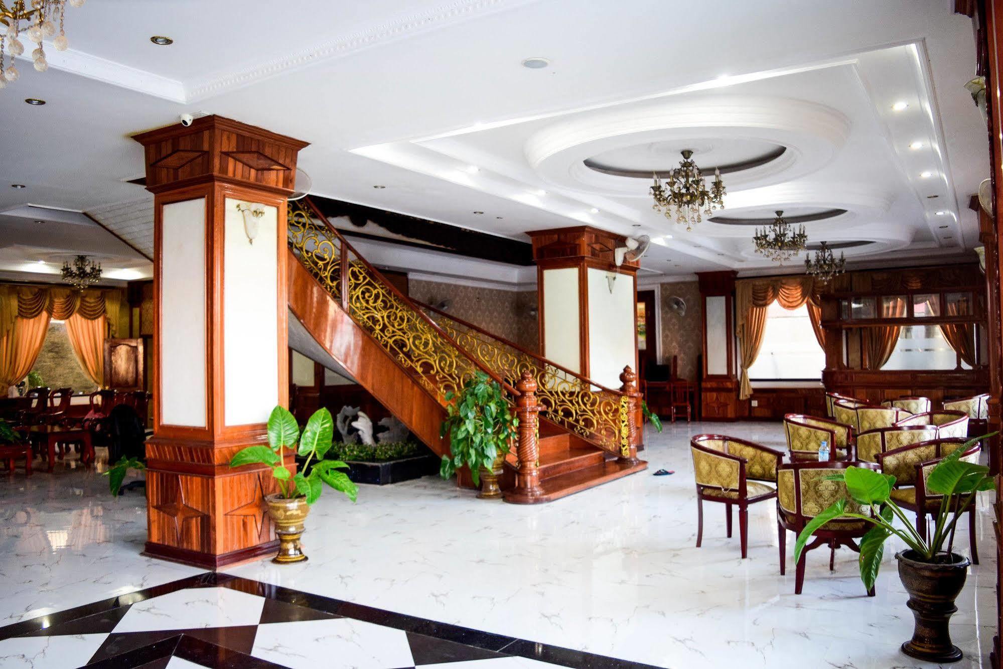 Vientiane Golden Sun Hotel Экстерьер фото